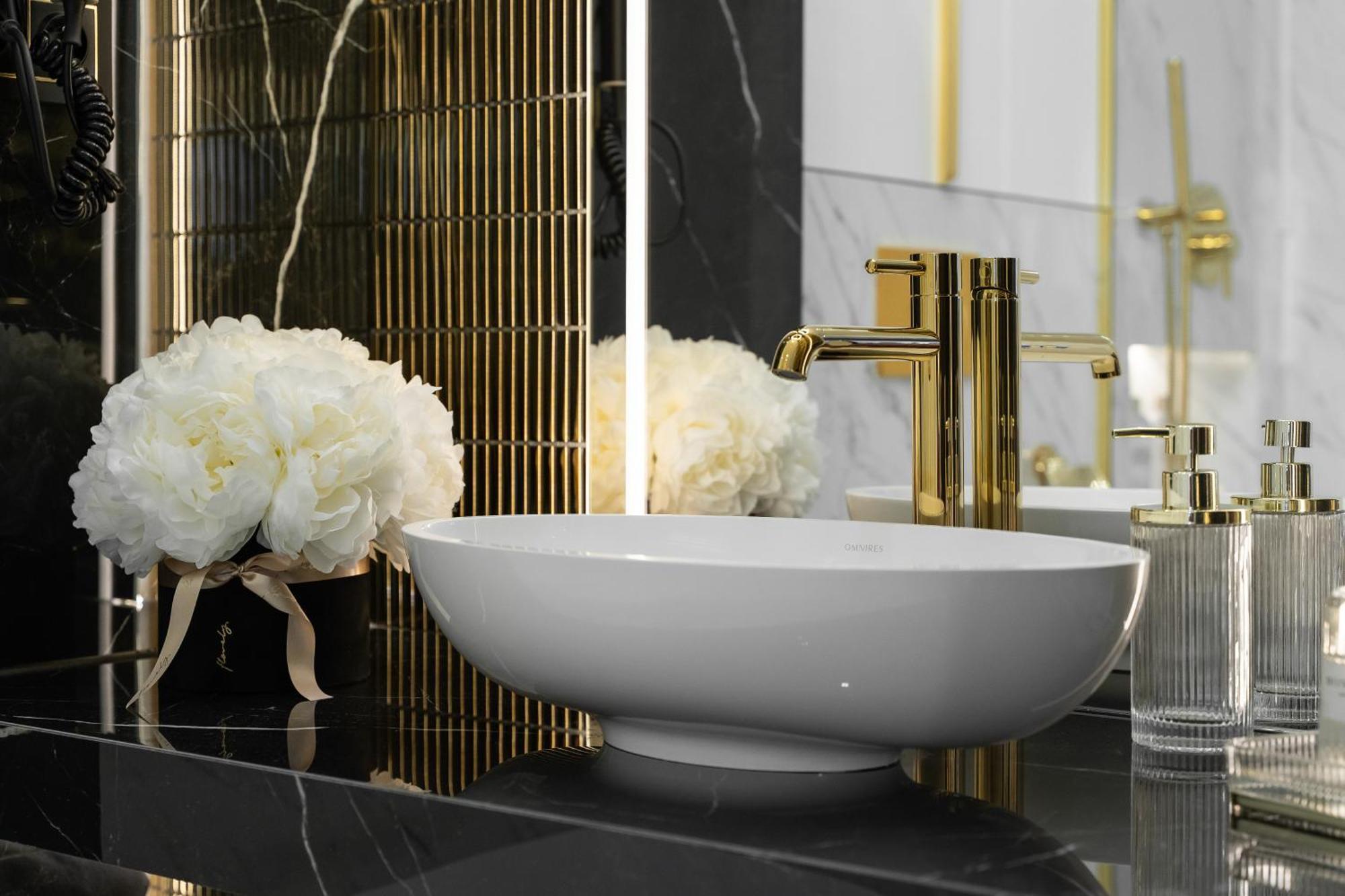 Goldstar Apartament- Wanna Z Widokiem, 19 Pietro, Hanza Tower * Szczecin
